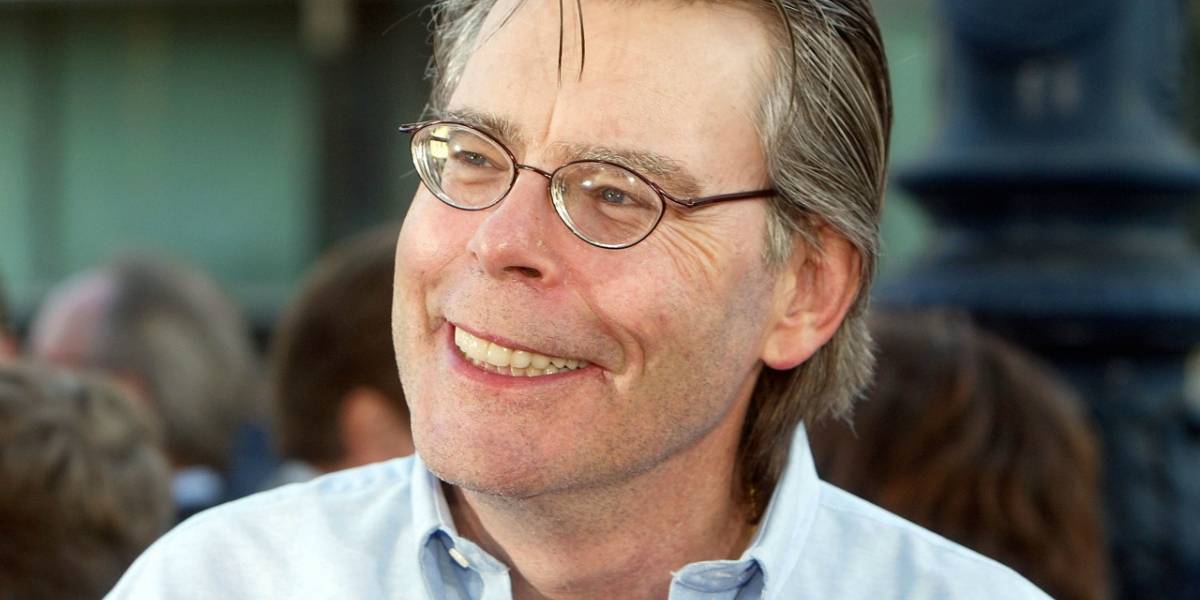 Stephen King dice que casi todas sus historias están siendo adaptadas