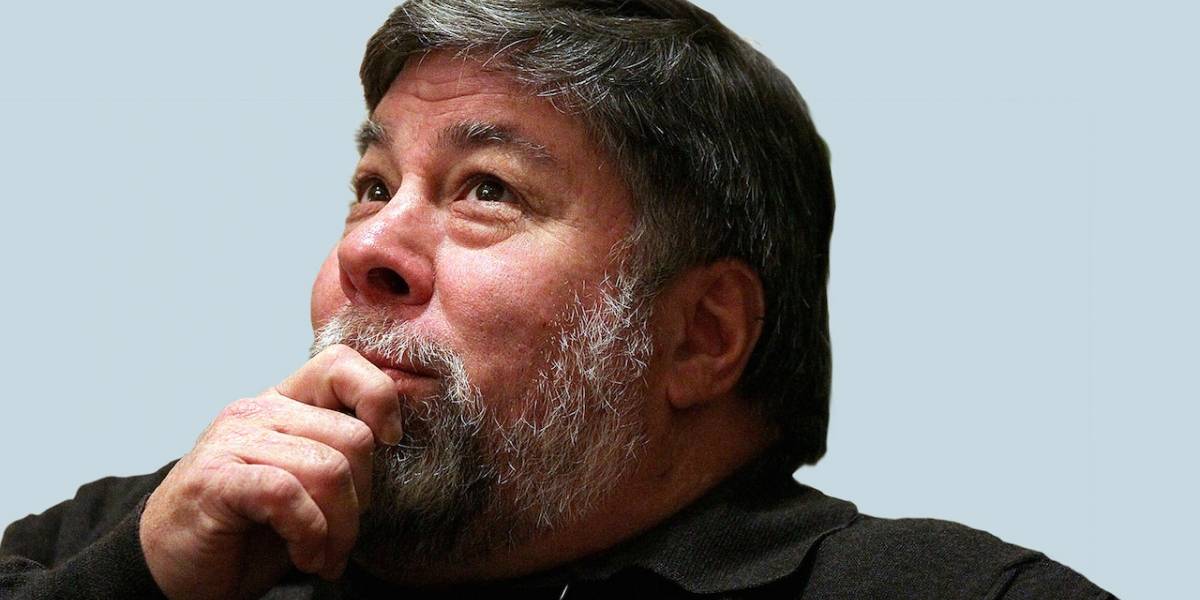 Steve Wozniak sustituye a Stan Lee para Campus Party 2017 en México