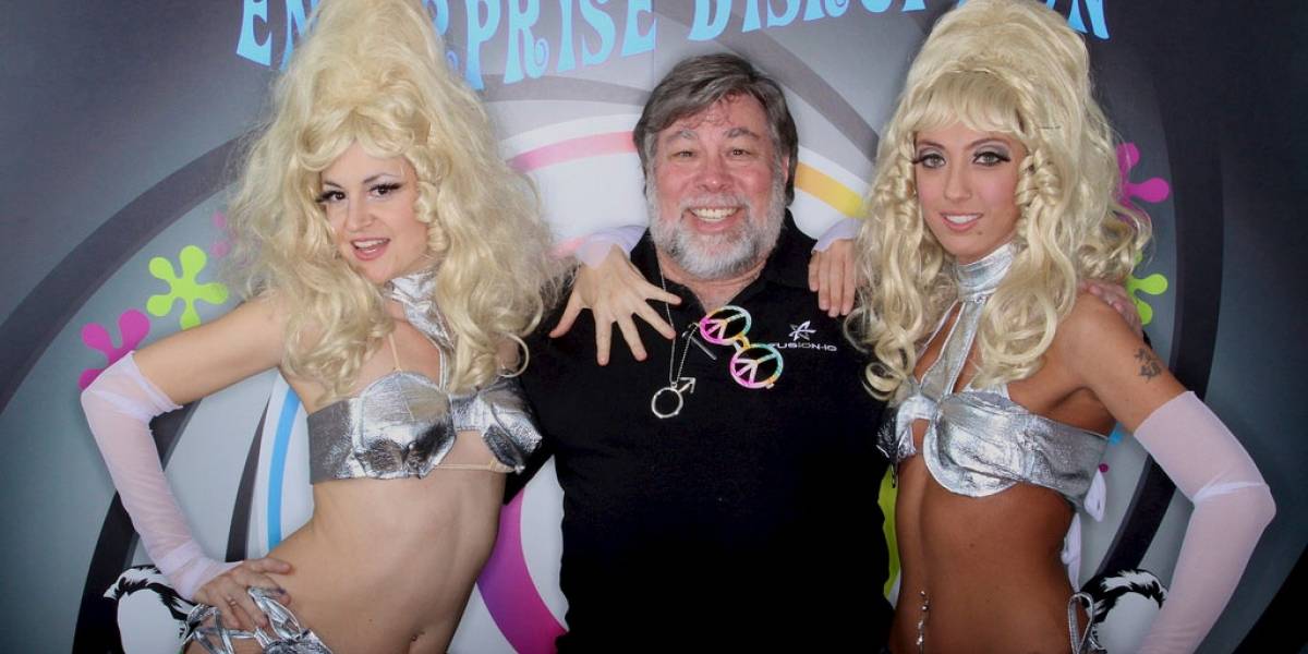 Steve Wozniak cree que Apple debería pagar más impuestos, como todos