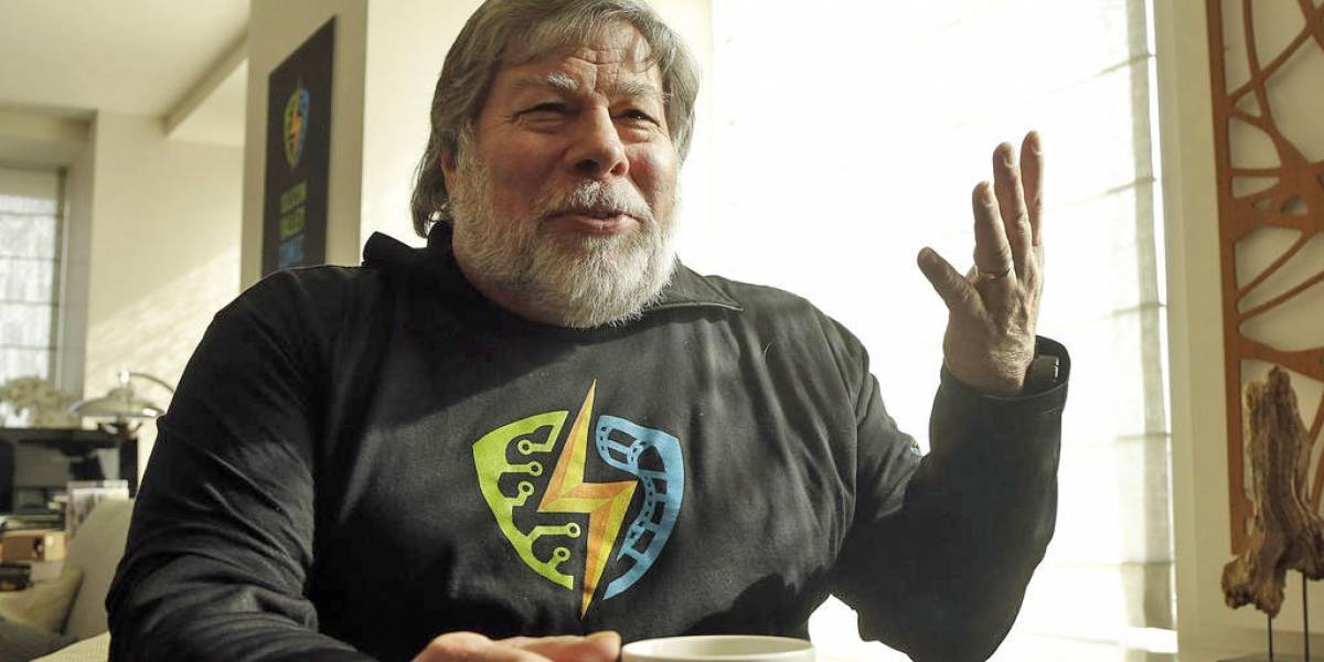 Steve Wozniak opina sobre Tim Cook al mando de Apple