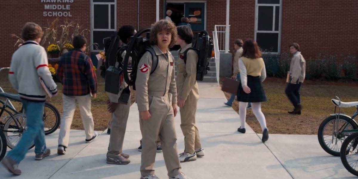 Liberan primer adelanto de la segunda temporada de Stranger Things