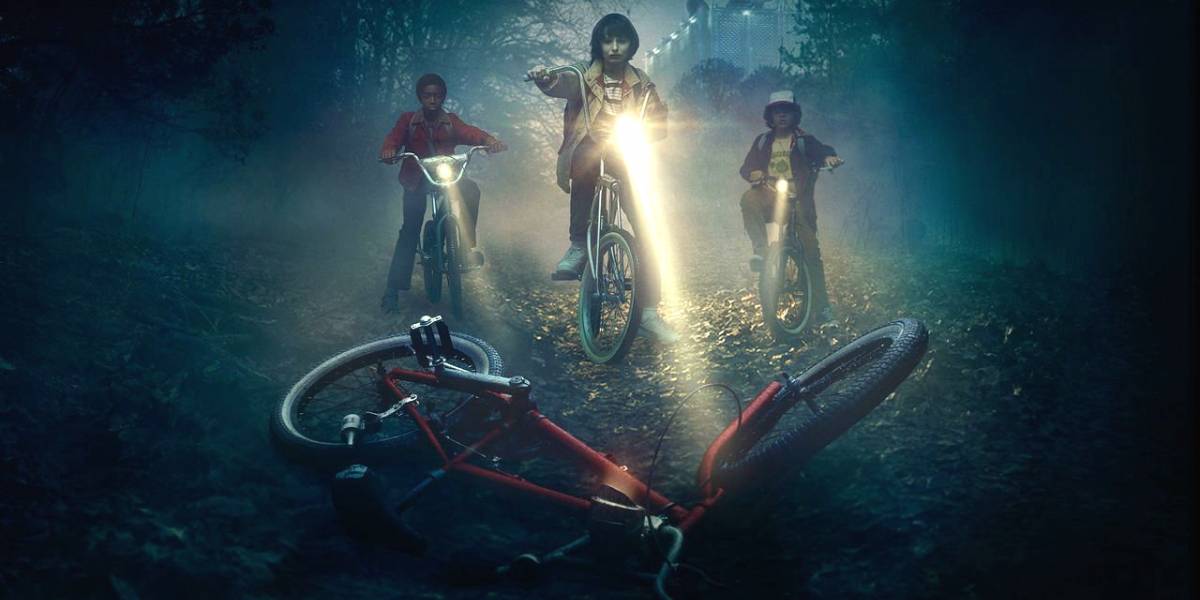 Vive Stranger Things en la nueva experiencia virtual de Netflix
