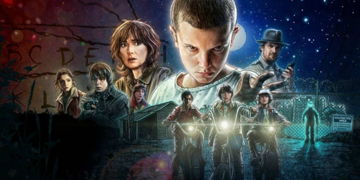 Netflix confirma producción de segunda temporada de Stranger Things