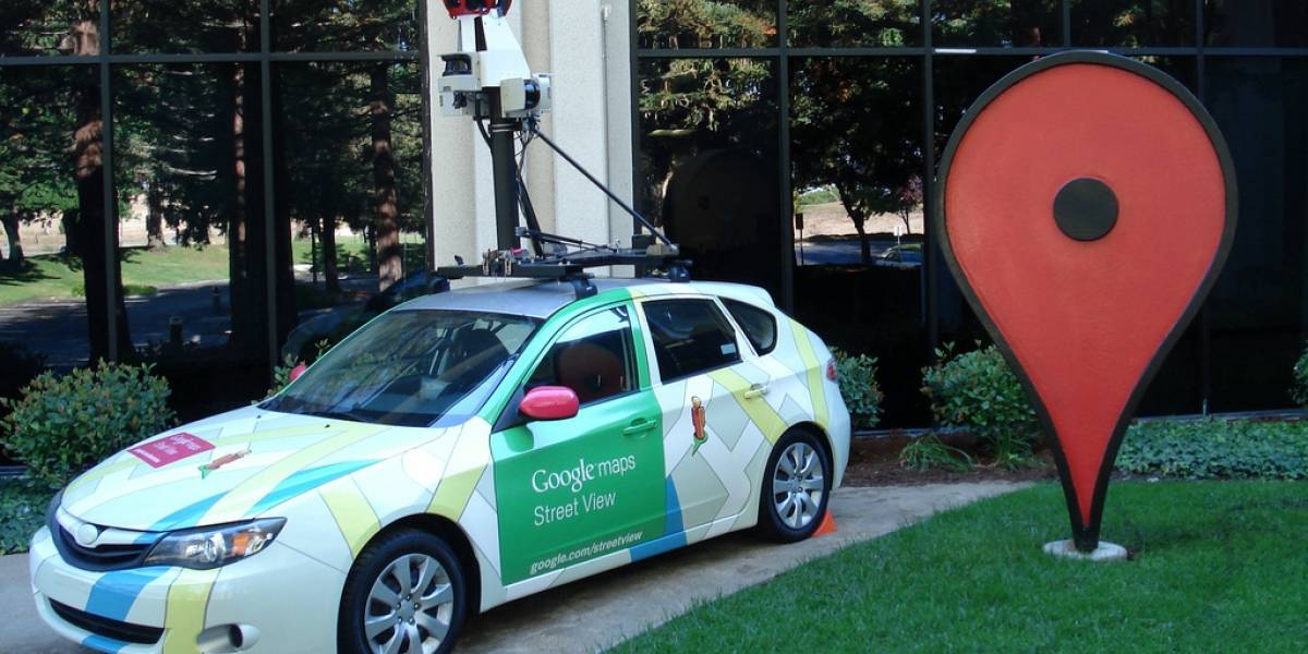 Google actualiza información de empresas con una sola foto de Street View