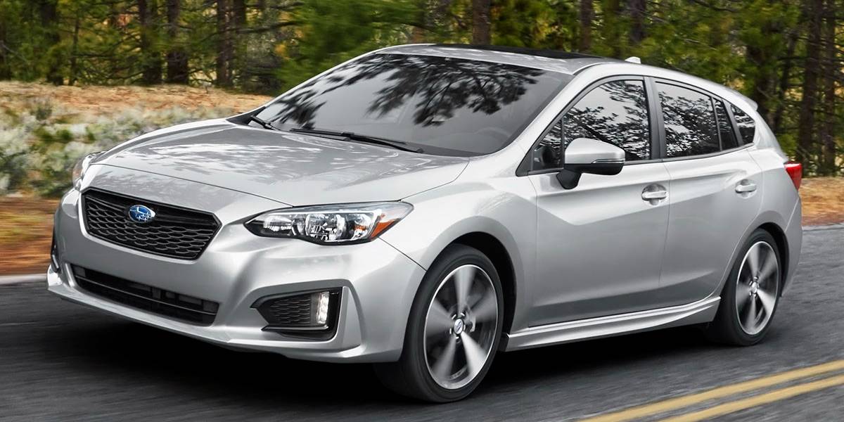 Subaru se sube al carro de los vehículos autónomos