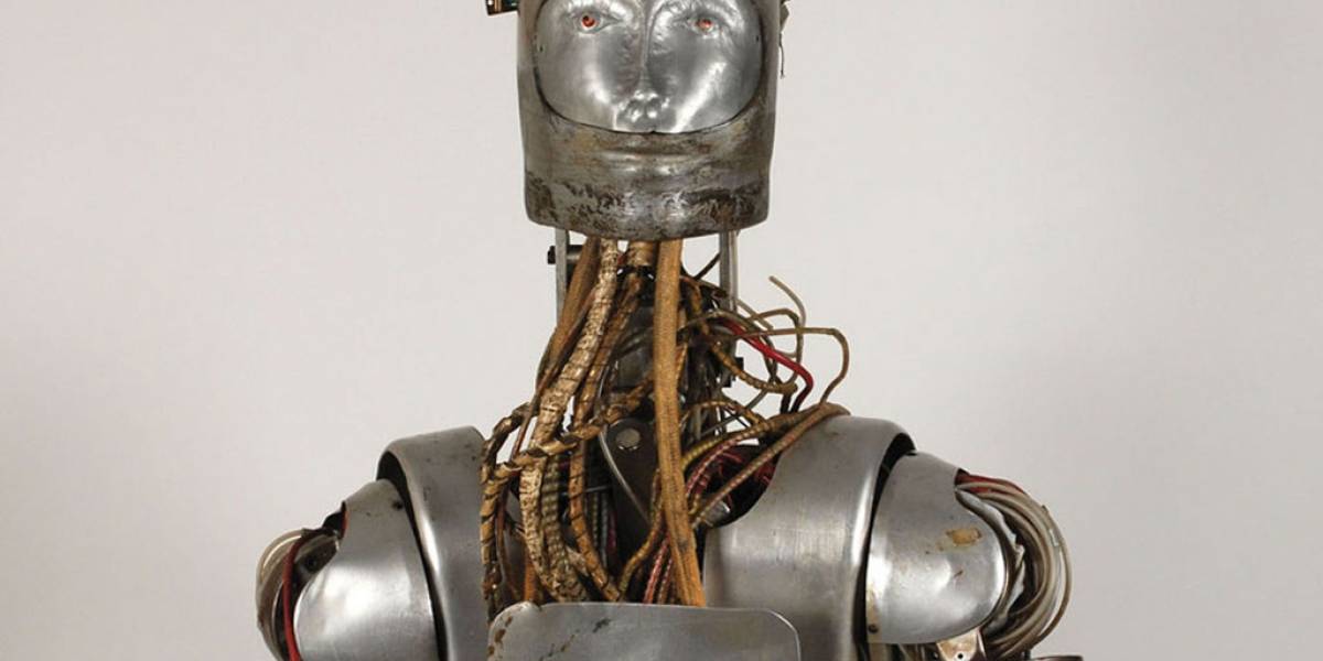 Subastarán robot de pruebas de la NASA con 53 años de antigüedad