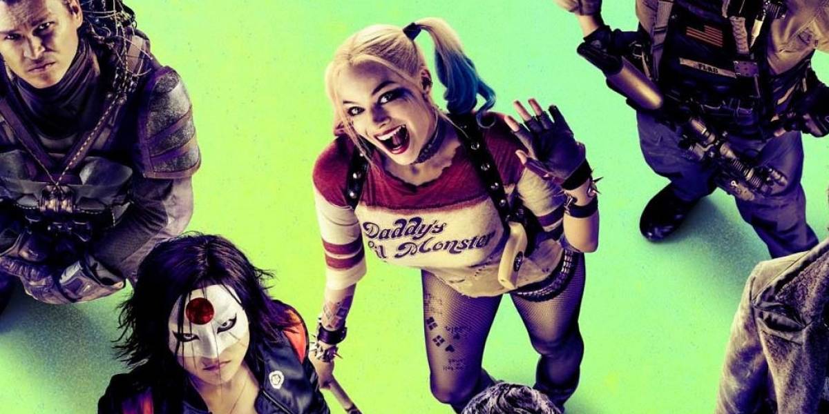 Por qué Cinemex canceló la proyección de Suicide Squad en México
