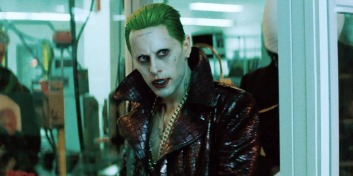 Nuevo tráiler internacional de Suicide Squad con más del Joker