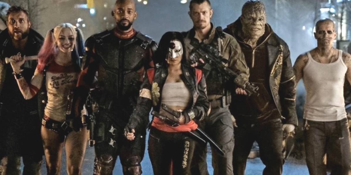 DC Films lanza nuevo trailer extendido de Suicide Squad