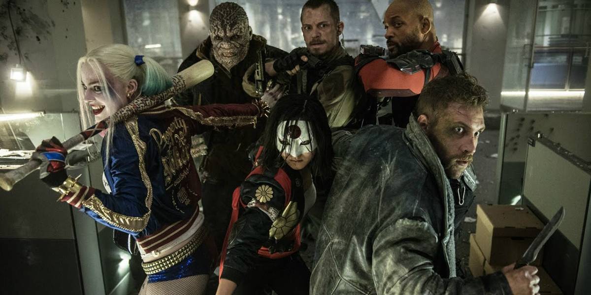 Estas son las 22 escenas que habrían sido eliminadas de Suicide Squad