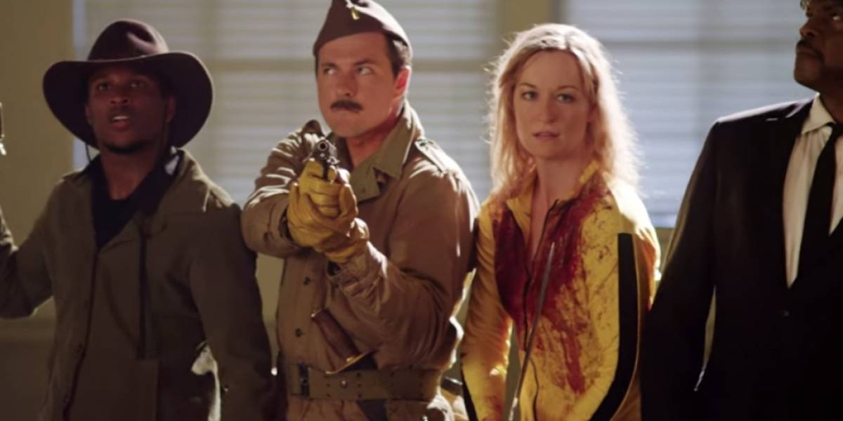 Trailer de Suicide Squad al estilo de Quentin Tarantino