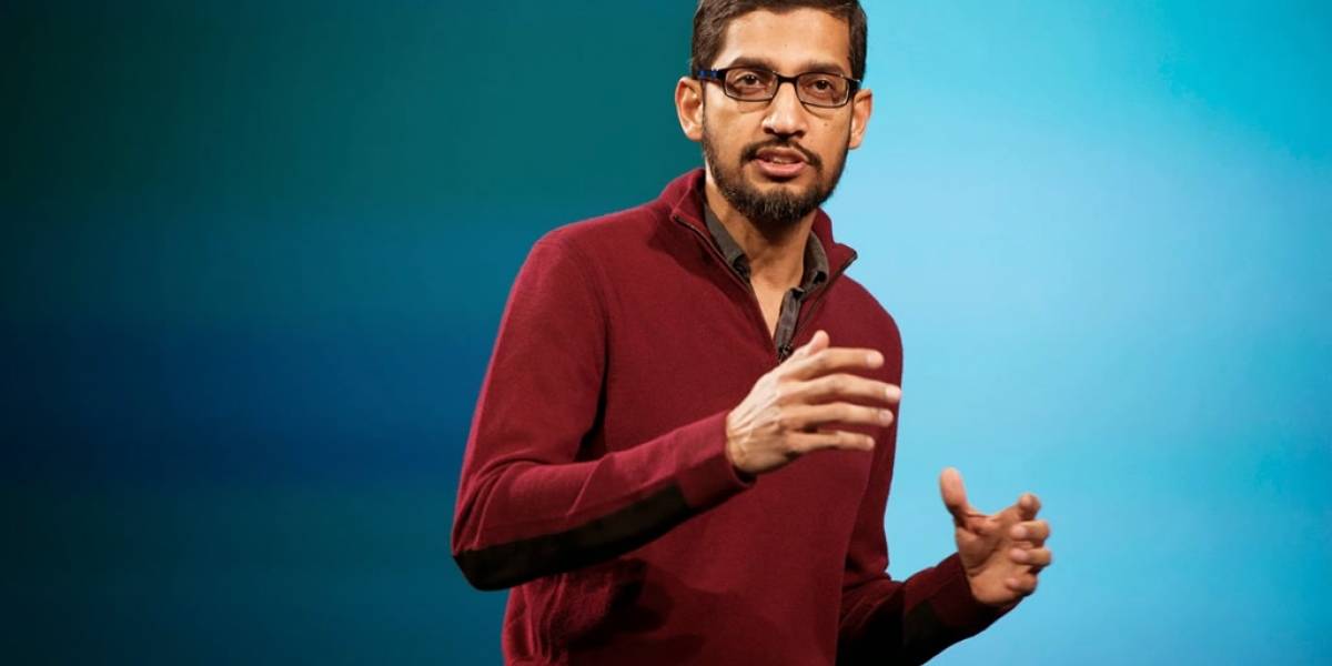 Nos encontramos con Sundar Pichai en Google I/O y le hicimos una sola pregunta