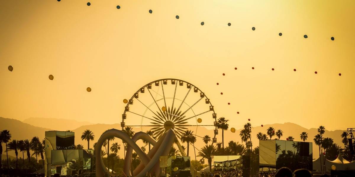 Hackearon el sitio web del festival Coachella