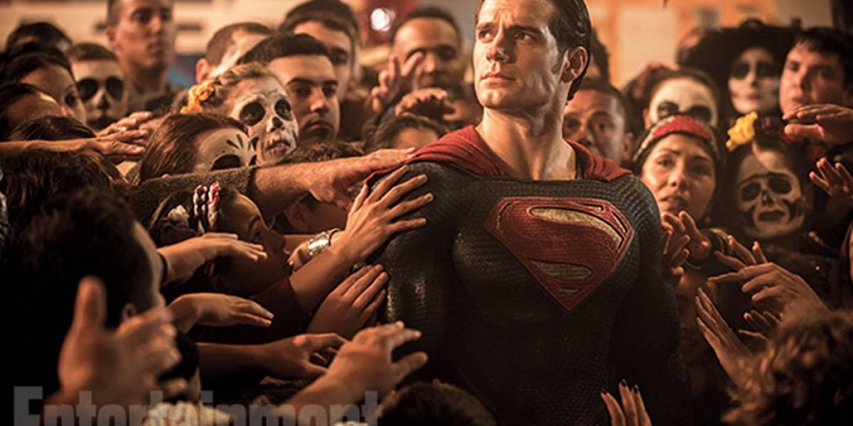 Se publican nuevas fotos oficiales de Batman v Superman: Dawn of Justice