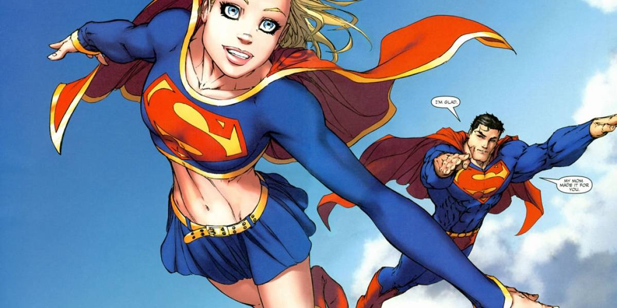 DC anuncia a la actriz que interpretará a Supergirl en su nueva serie