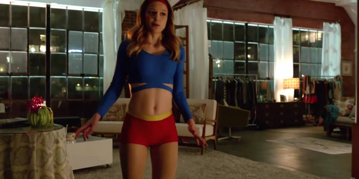 Piloto de Supergirl se filtró y ya está en línea