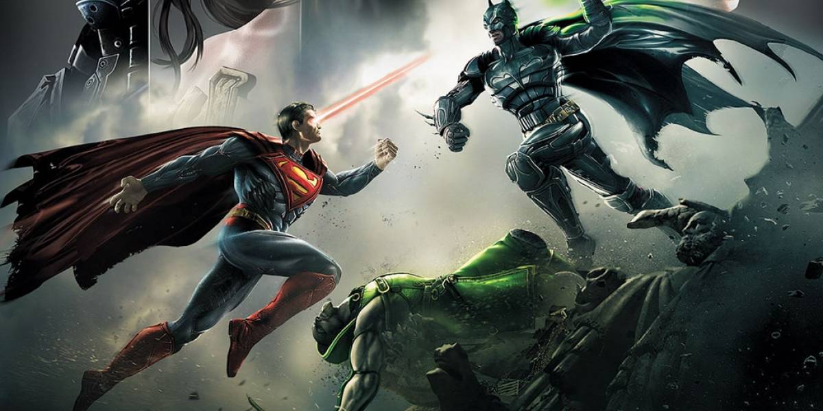 Las películas de DC que se estrenarán hasta 2018