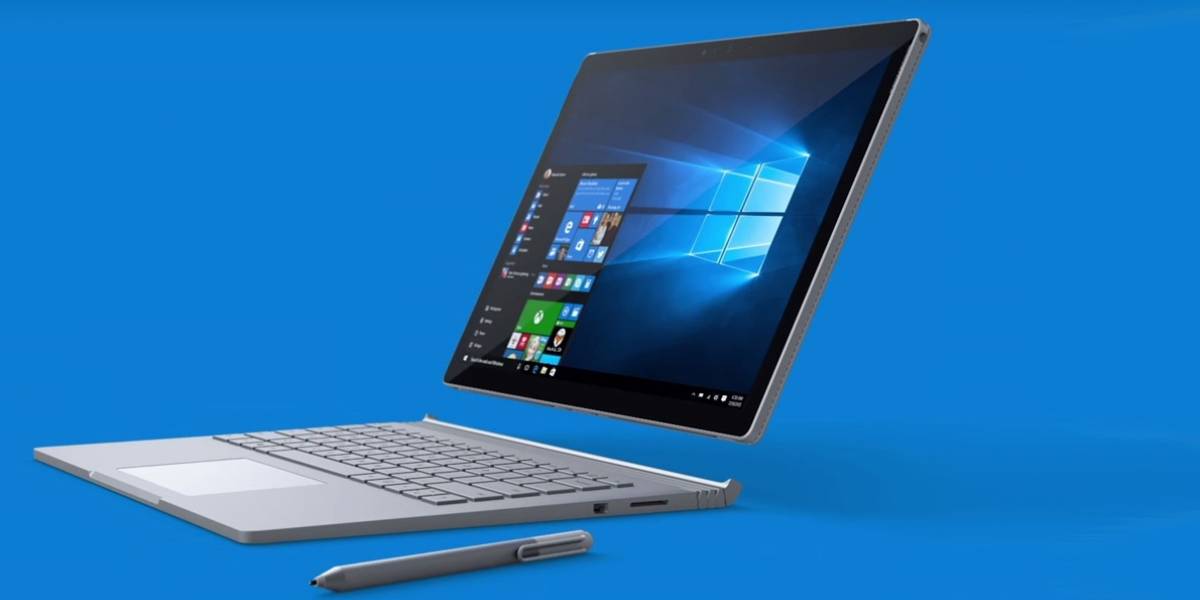 Microsoft admite varias fallas técnicas en su línea Surface