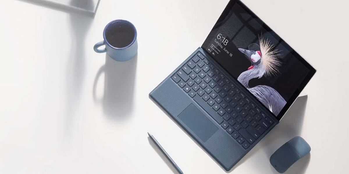 Microsoft anunciará una nueva Surface el próximo mes