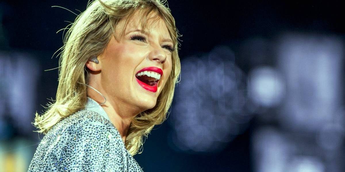 Taylor Swift rompe nuevo récord de reproducciones en YouTube