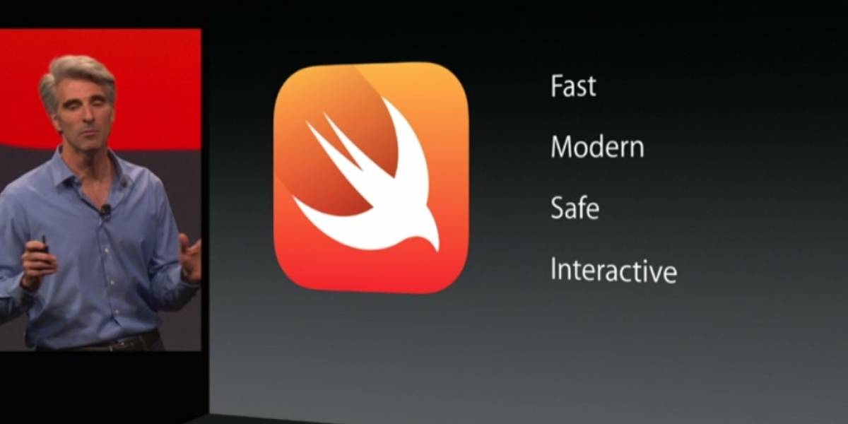 Apple presenta Swift, su nuevo lenguaje de programación