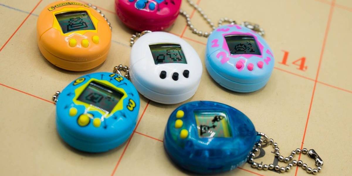 20 años después, vuelven los Tamagotchi