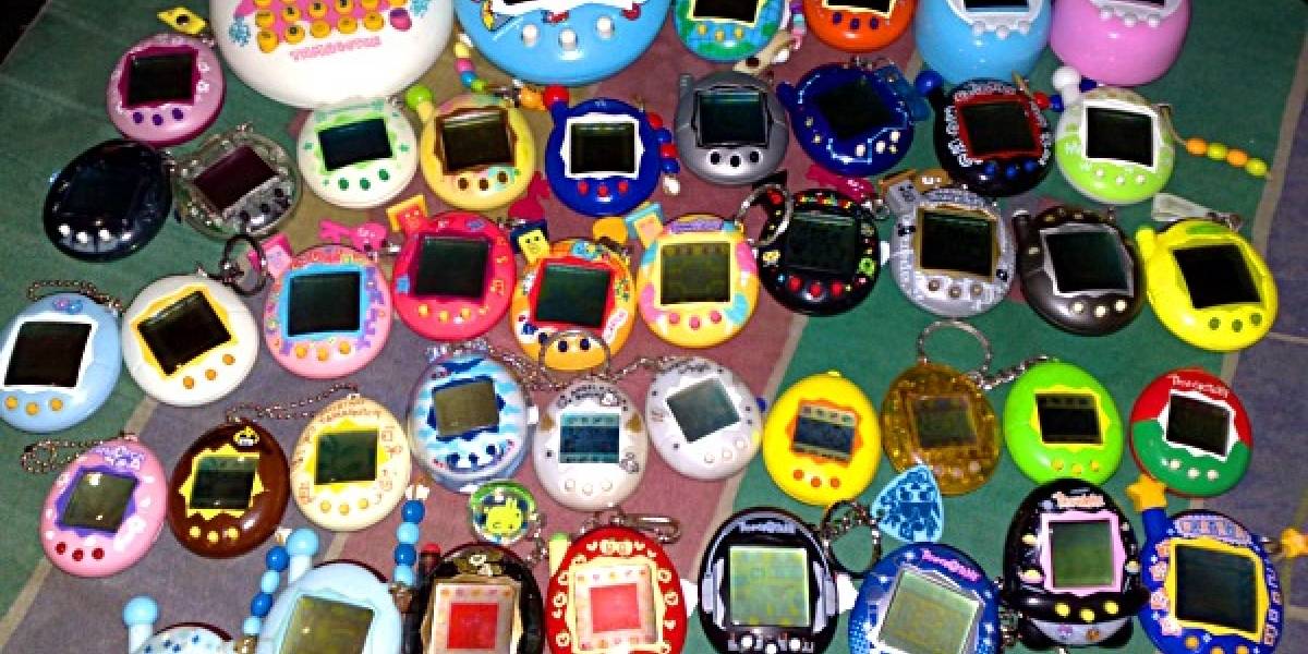 El Tamagotchi cumple 15 años