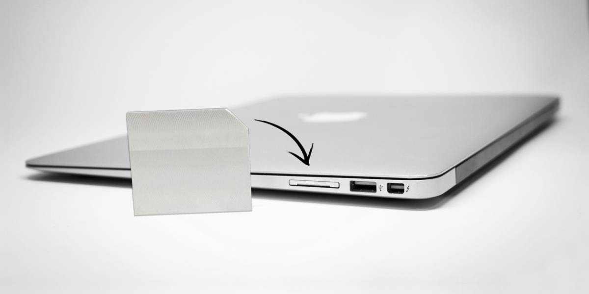 TarDisk aumenta hasta en 256 GB el almacenamiento de los MacBook
