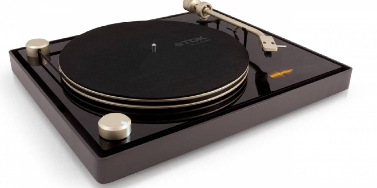 Chile: Ya puedes comprar un tocadiscos con USB para revivir tus vinilos