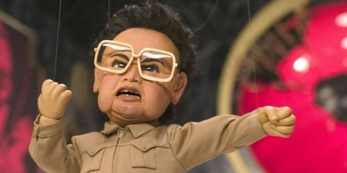 Activistas usan drones para compartir películas en Corea del Norte