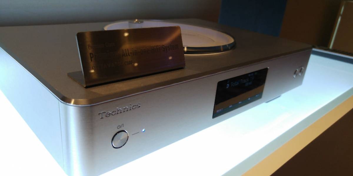 Technics elige Chile para vender sus equipos de alta fidelidad
