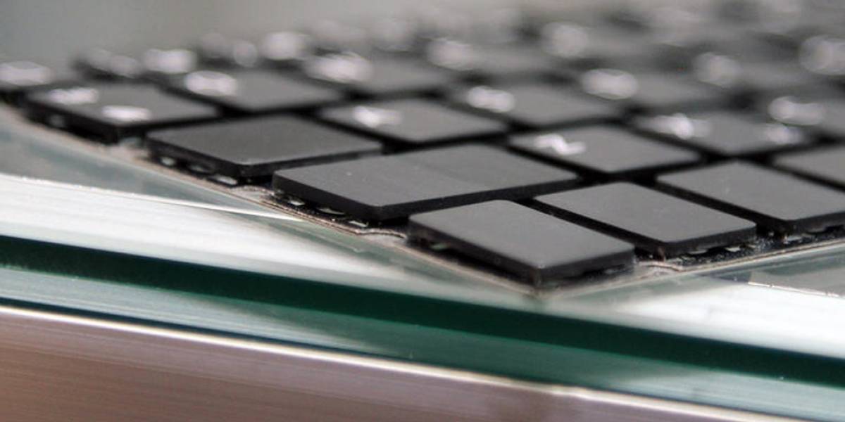 Apple patenta un teclado táctil que podría sustituir los touchpads