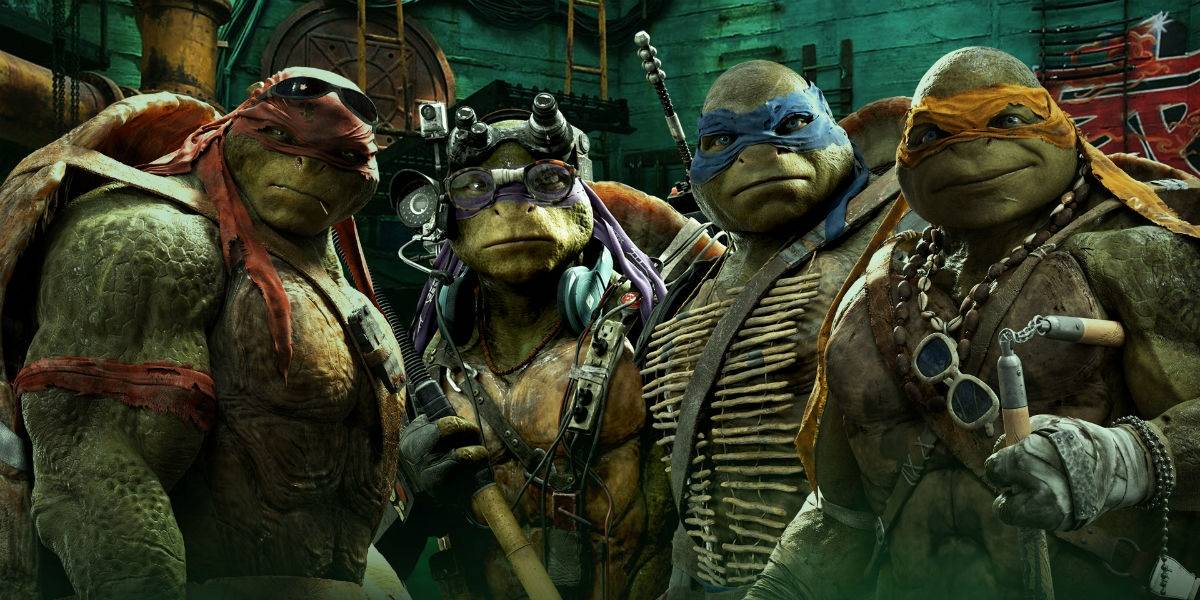 No habrá tercera película de las Tortugas Ninjas según su productor