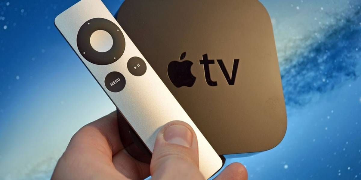 Nuevo Apple TV correrá bajo iOS 9
