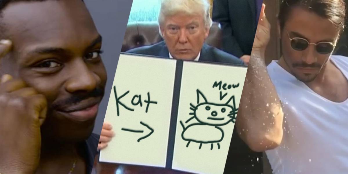 Tenor dice que estos son los memes más famosos de 2017
