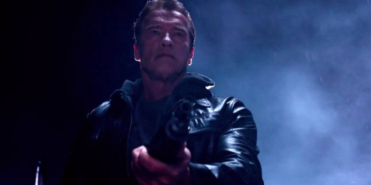 Arnold vs. Arnold en el nuevo tráiler de Terminator Genisys