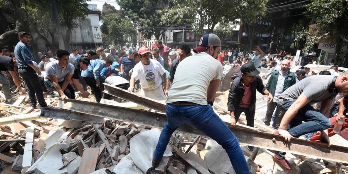 Facebook y Google activan servicios de localización tras terremoto en México