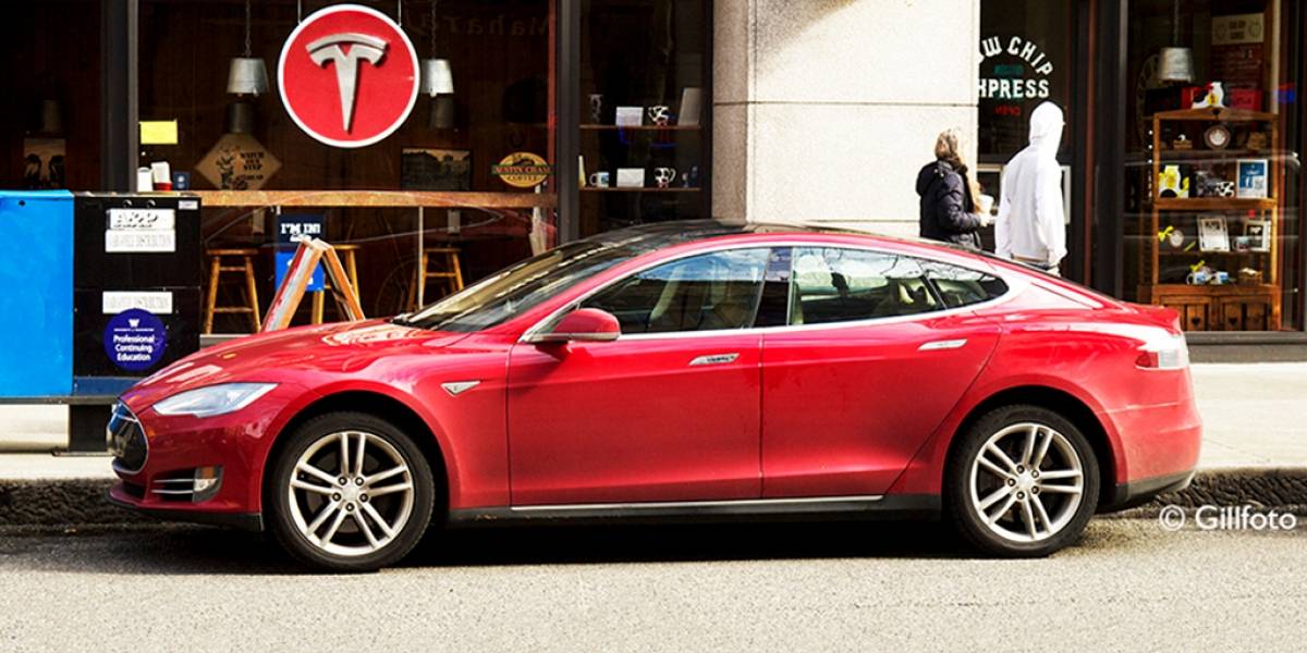 Tesla abre sus patentes para promocionar el auto eléctrico