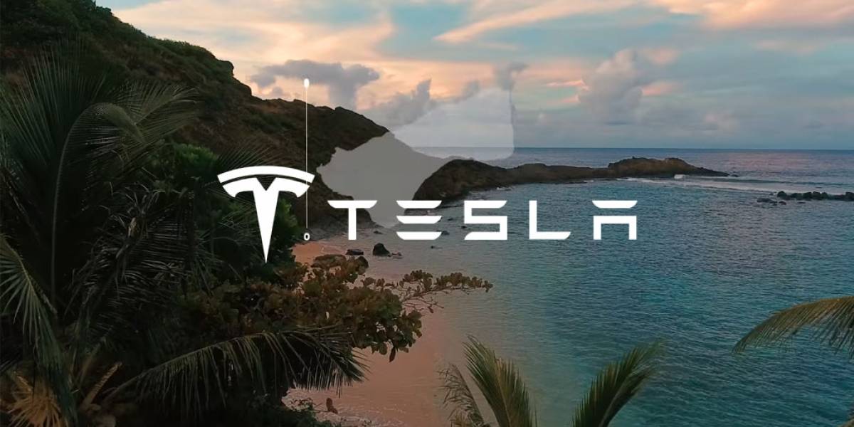 Tesla electrifica una isla entera para probar su sistema de energía solar