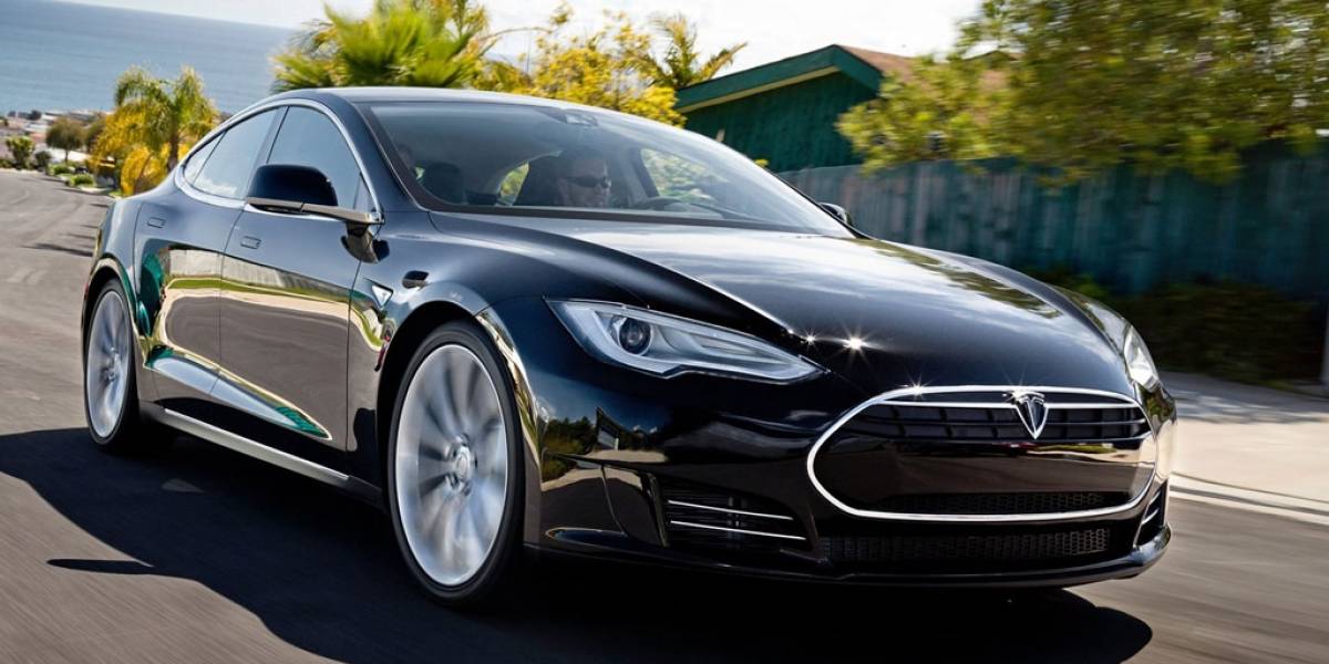 El Tesla Model S P85D será más rápido sólo con una actualización de software