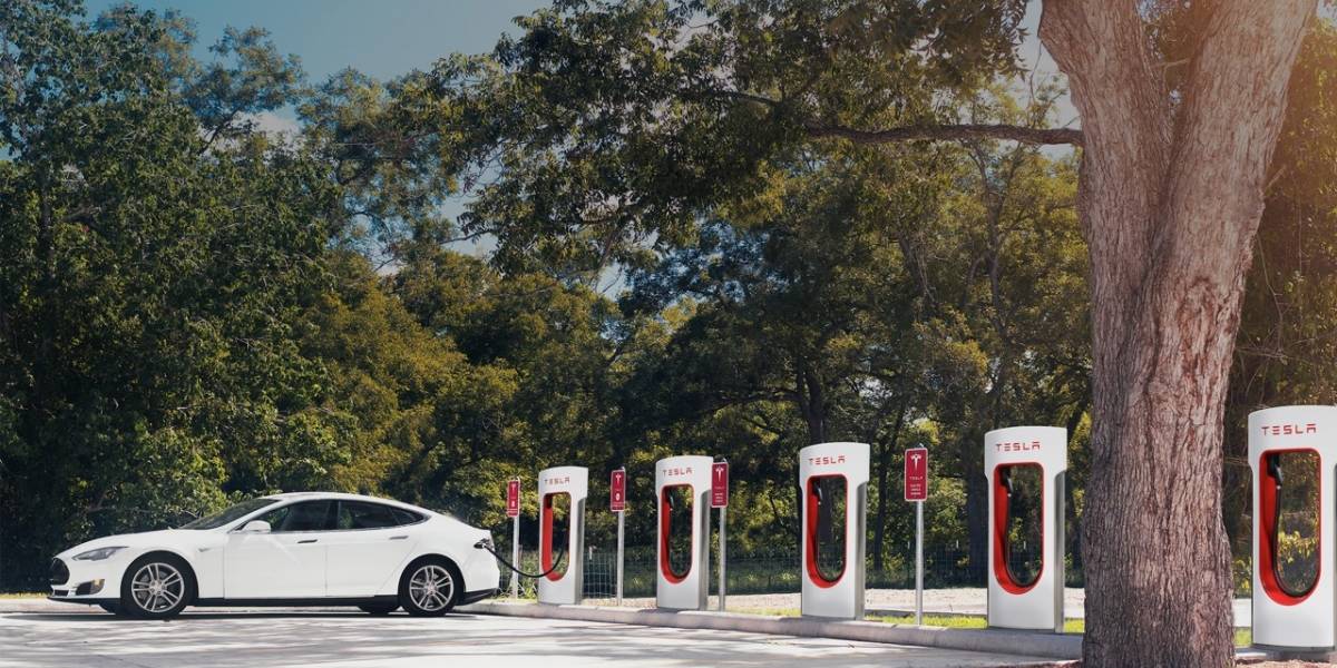 Los Supercargadores de Tesla llegarán a México muy pronto
