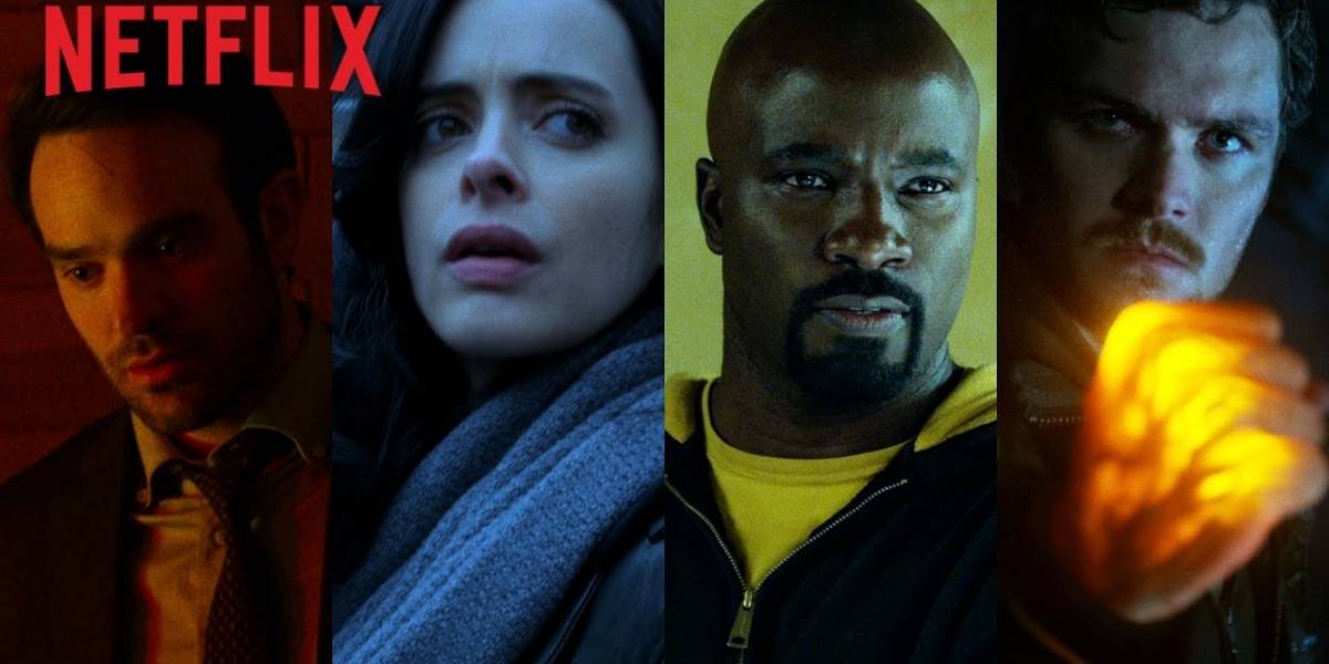 Todos para uno: Llega el nuevo tráiler de The Defenders