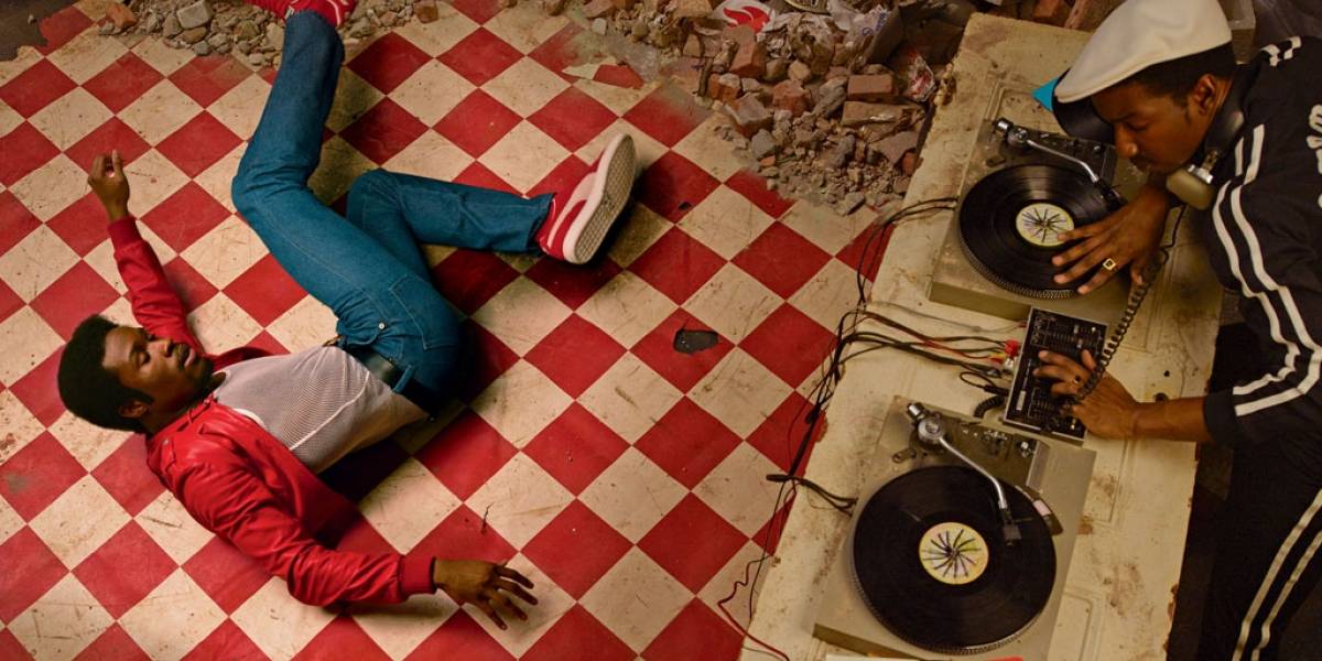 The Get Down sería la primera serie original de Netflix que fracasa