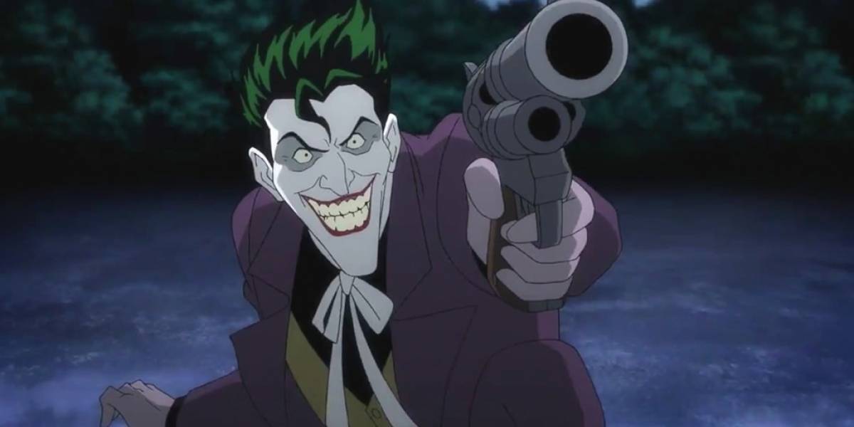 Mira el primer avance oficial de Batman: The Killing Joke