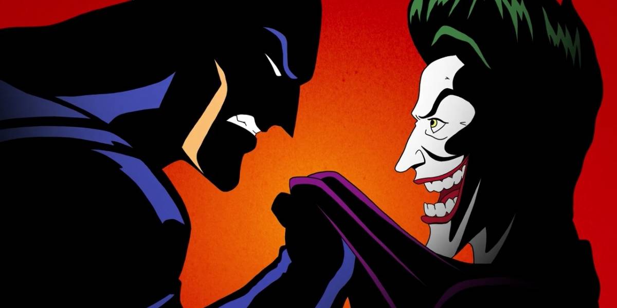 Mira el trailer de The Killing Joke como si fuera el cómic original