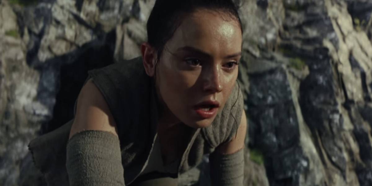 ¡Paren todo! Ya está aquí el avance de Star Wars: The Last Jedi