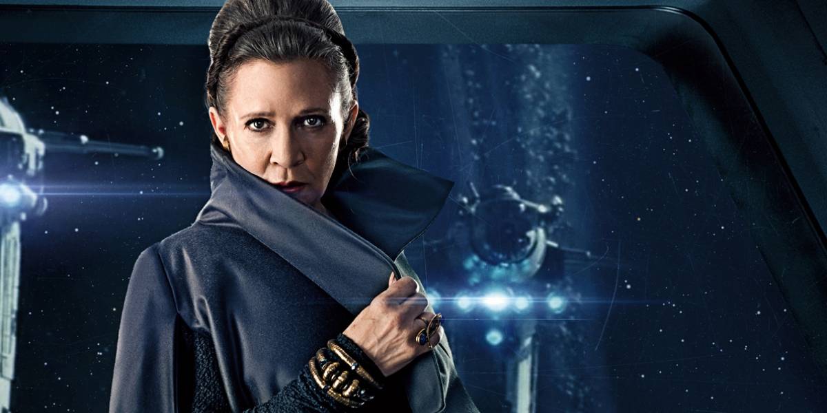 La escena más controvertida de The Last Jedi fue por cortesía de Kathleen Kennedy