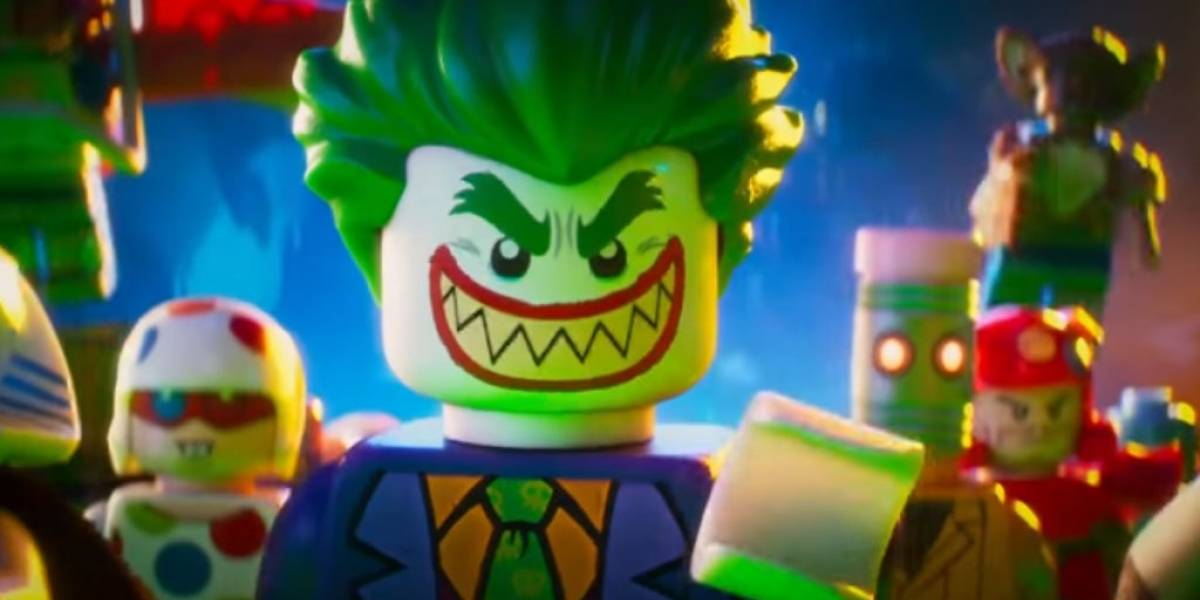 LEGO Batman tiene un nuevo tráiler con el Joker y es hilarante