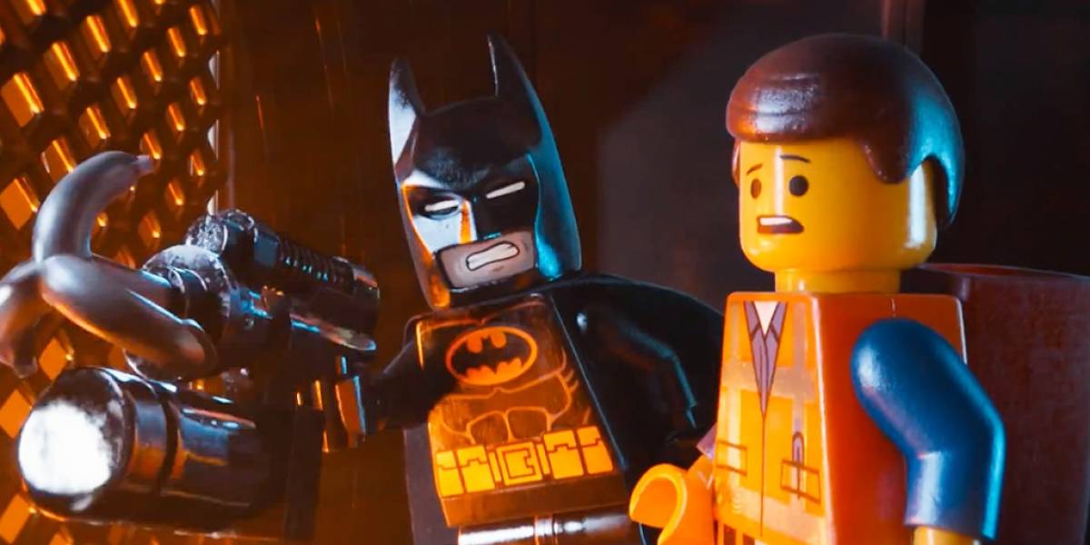 El director de The LEGO Movie hizo su propio Oscar con legos