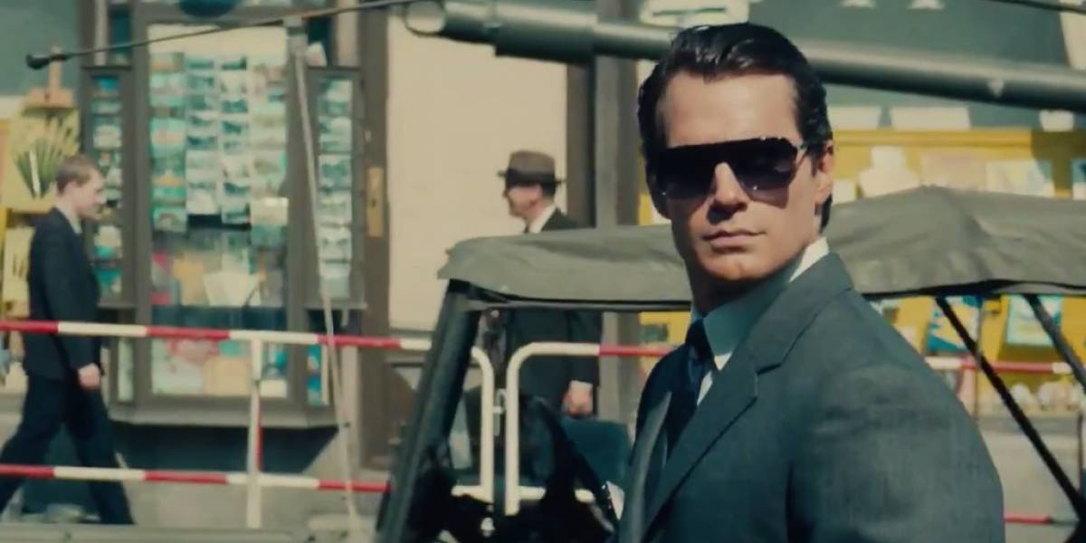 The Man From U.N.C.L.E., la nueva película de espías de Guy Ritchie